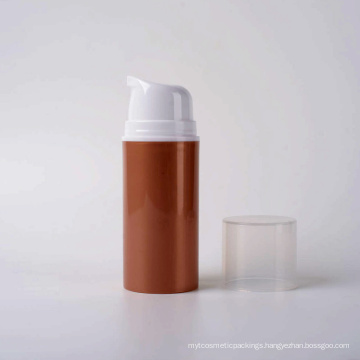 100ml Eco Friendly PP Plastic Airless Bottles